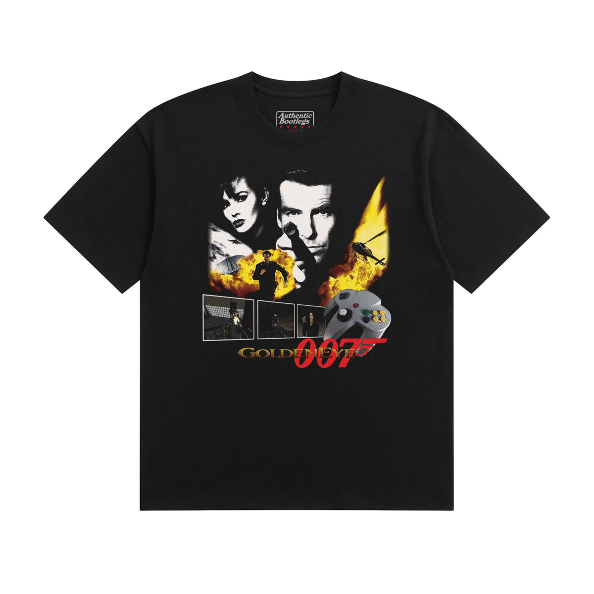 Goldeneye T-Shirt