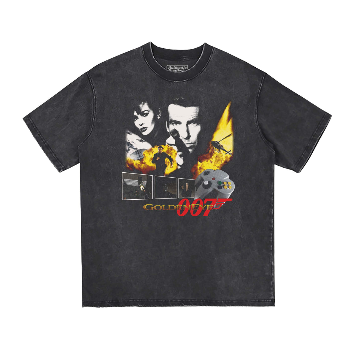 Goldeneye T-Shirt