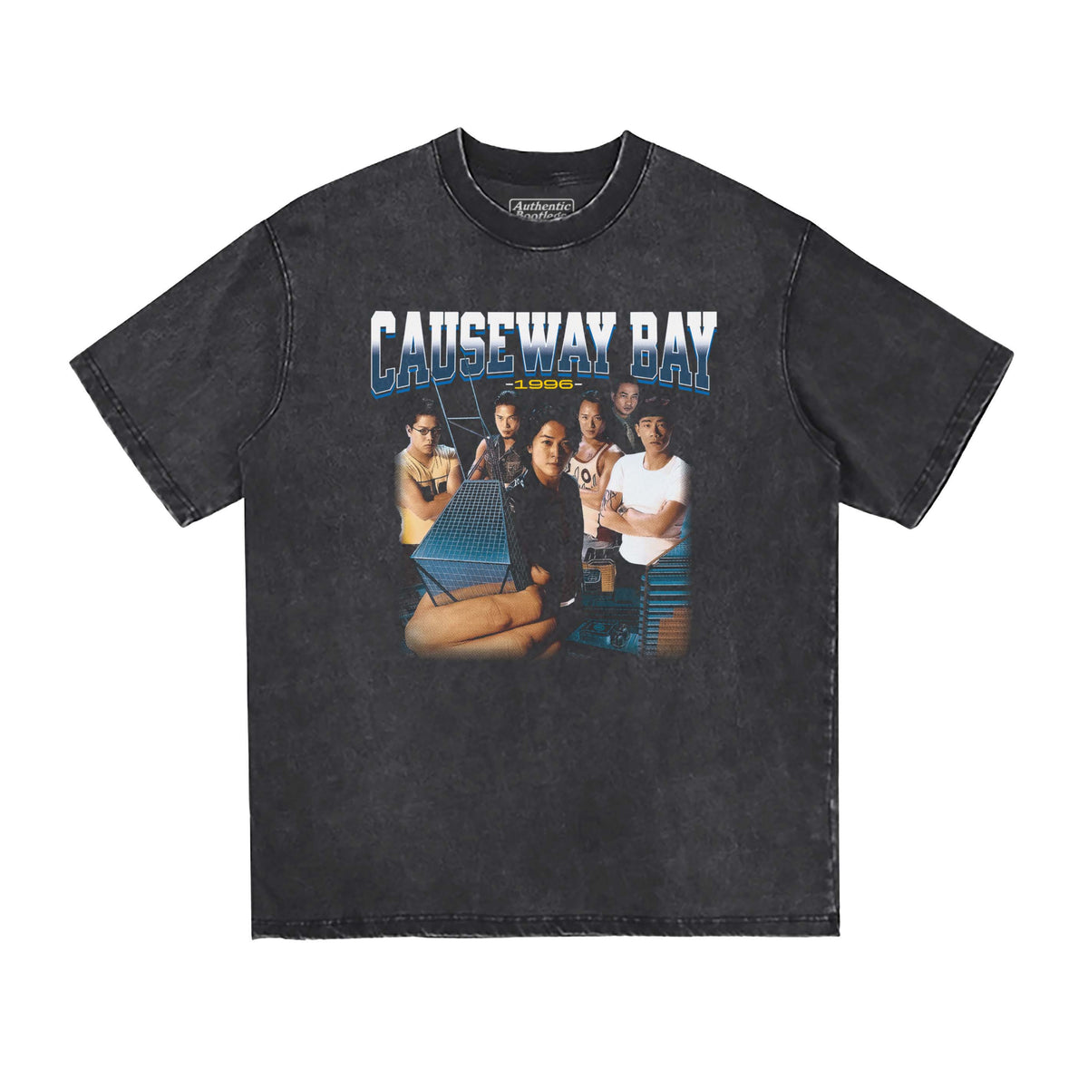 Causeway Bay 96 T-Shirt