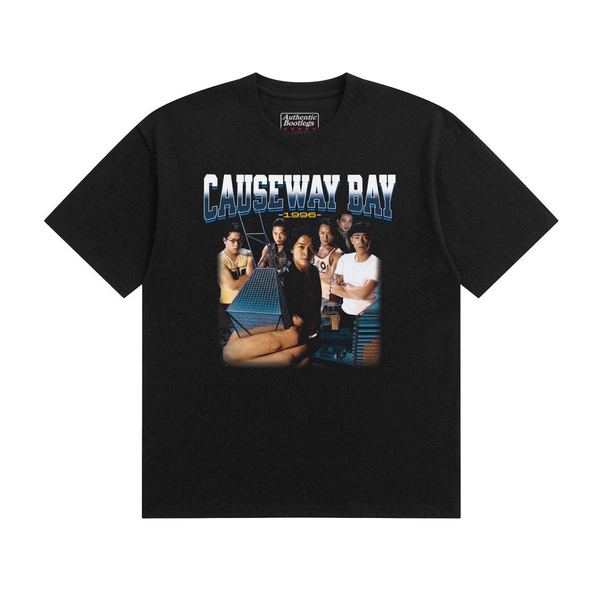 Causeway Bay 96 T-Shirt