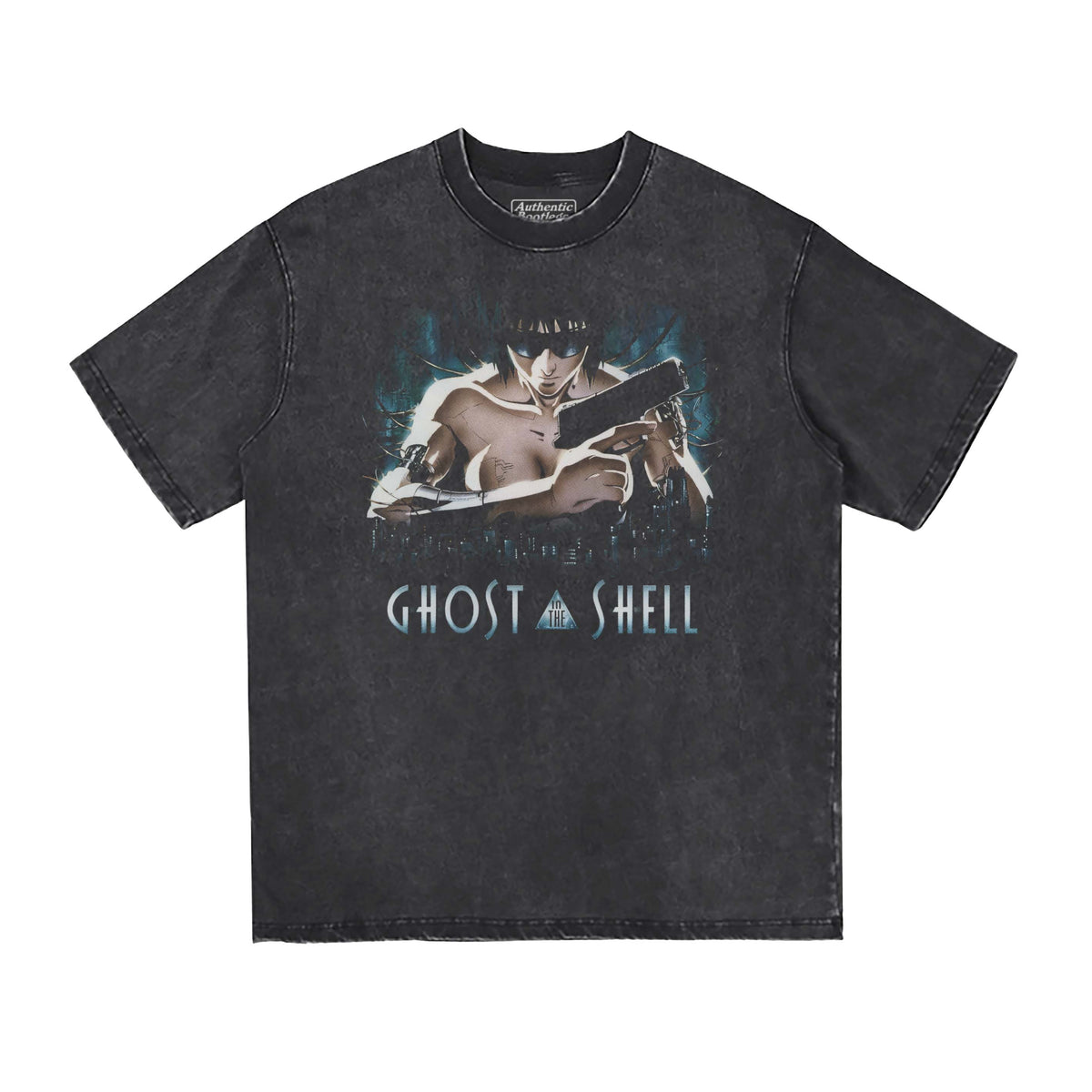 Ghost In The Shell T-Shirt