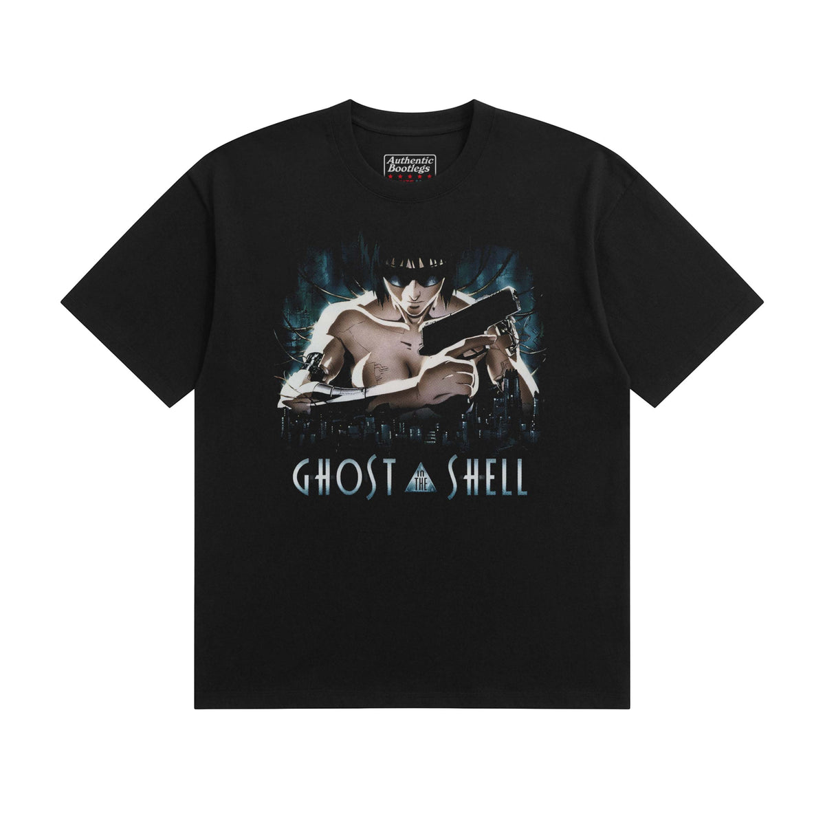Ghost In The Shell T-Shirt