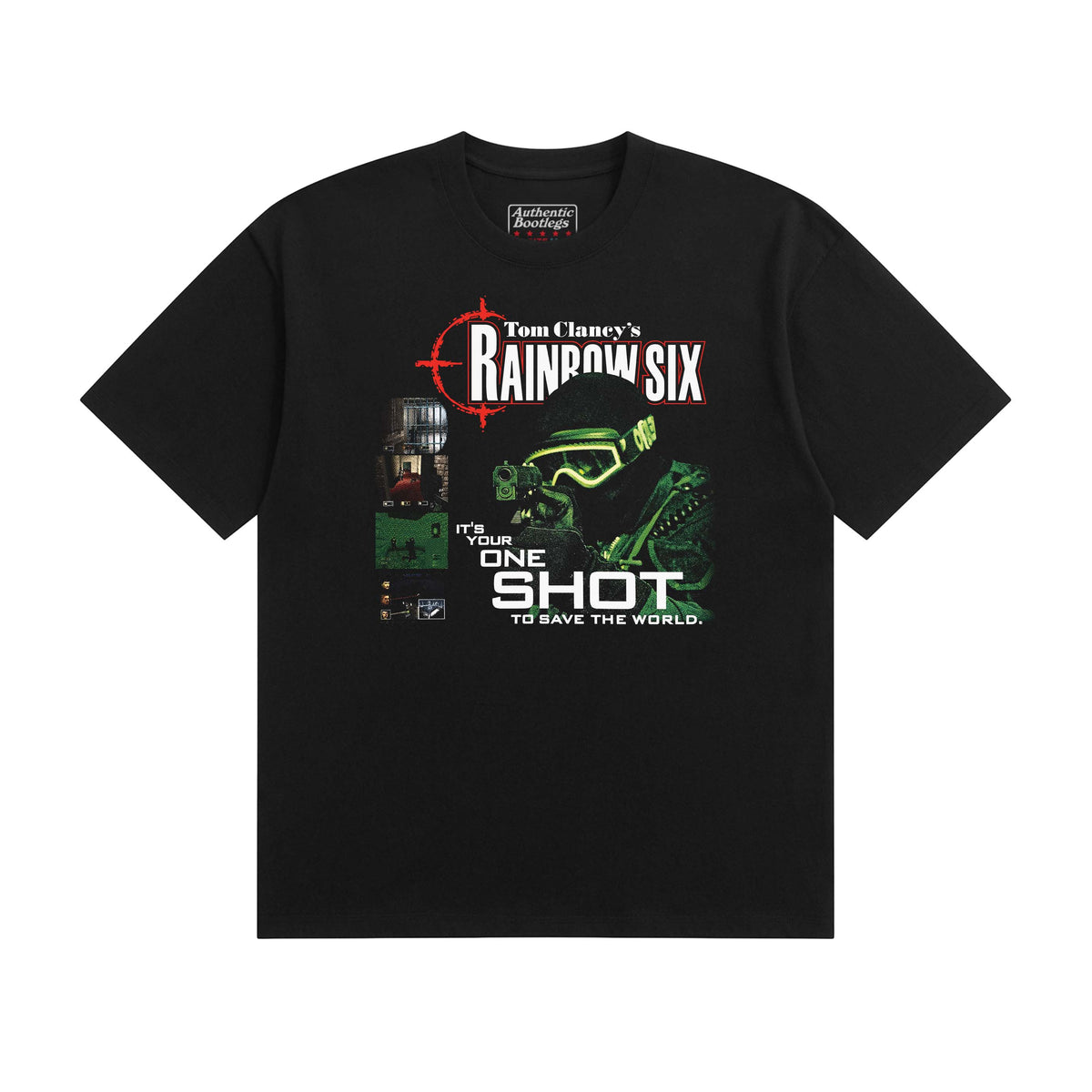 Rainbow 6 T-Shirt