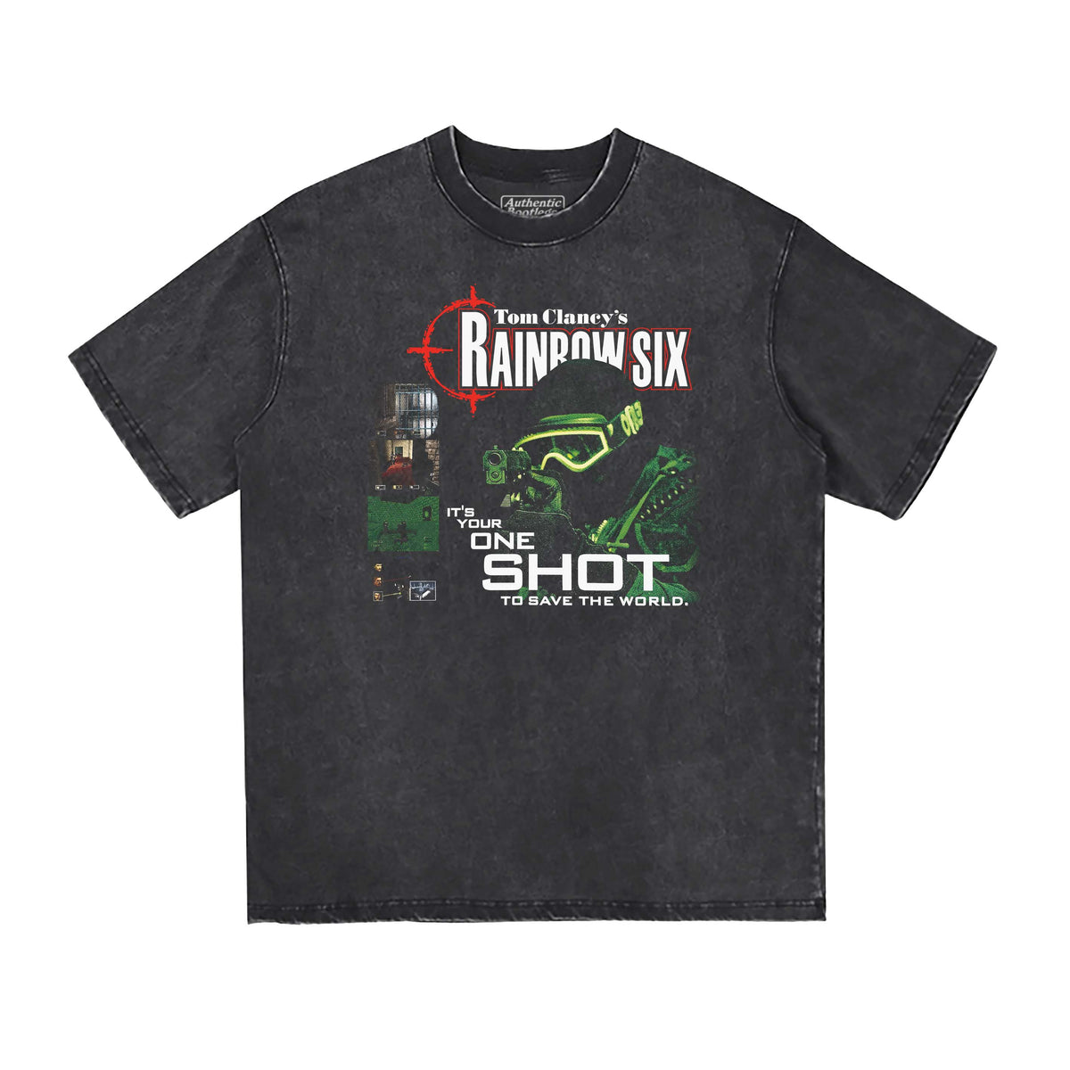 Rainbow 6 T-Shirt