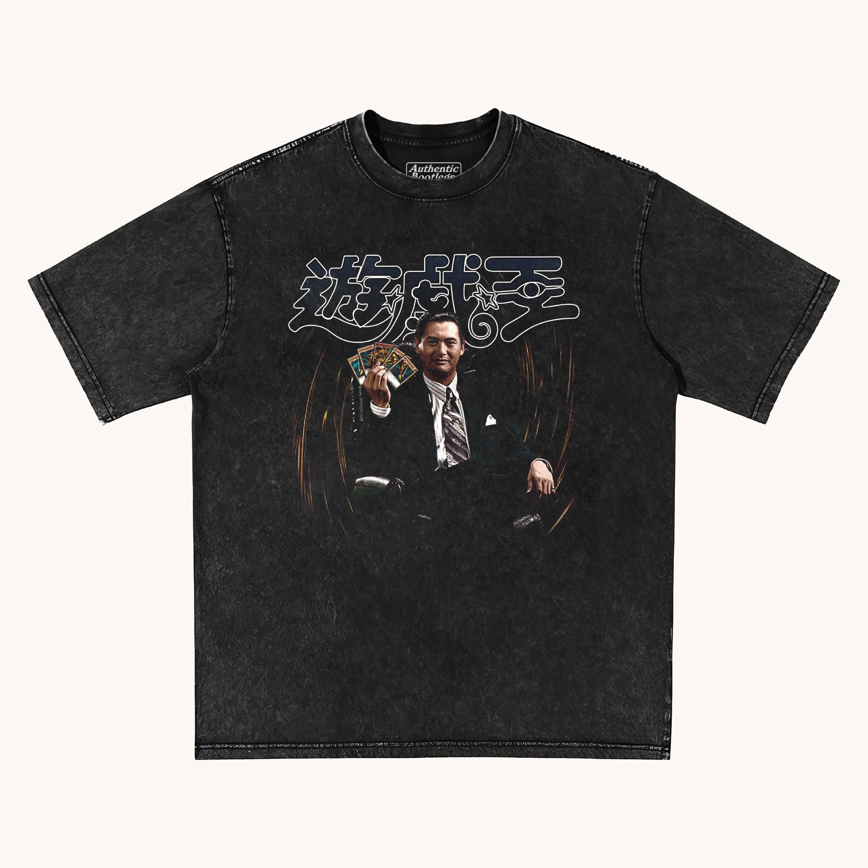 遊戲神 T-Shirt