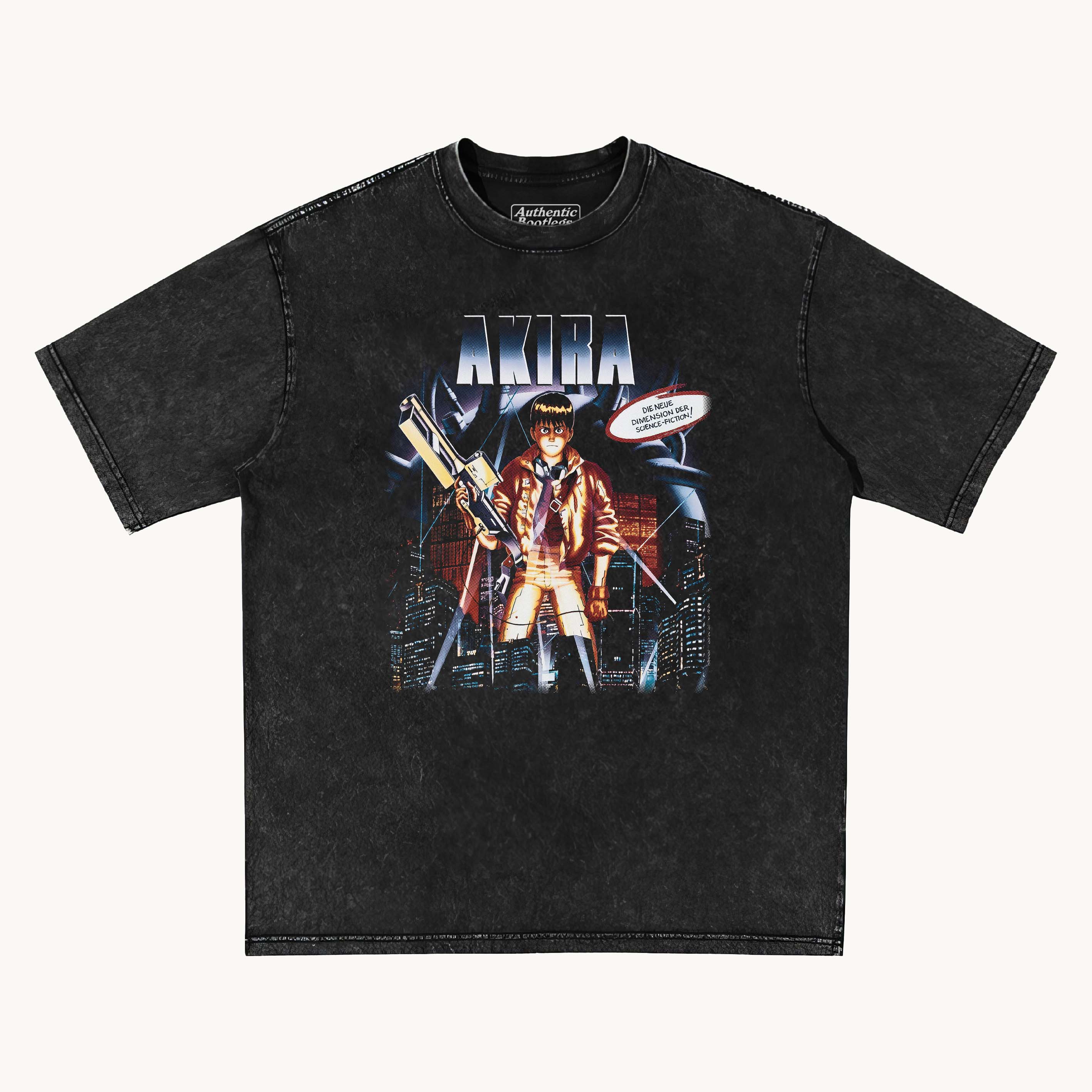 Akira T-Shirt – ABL Plaza