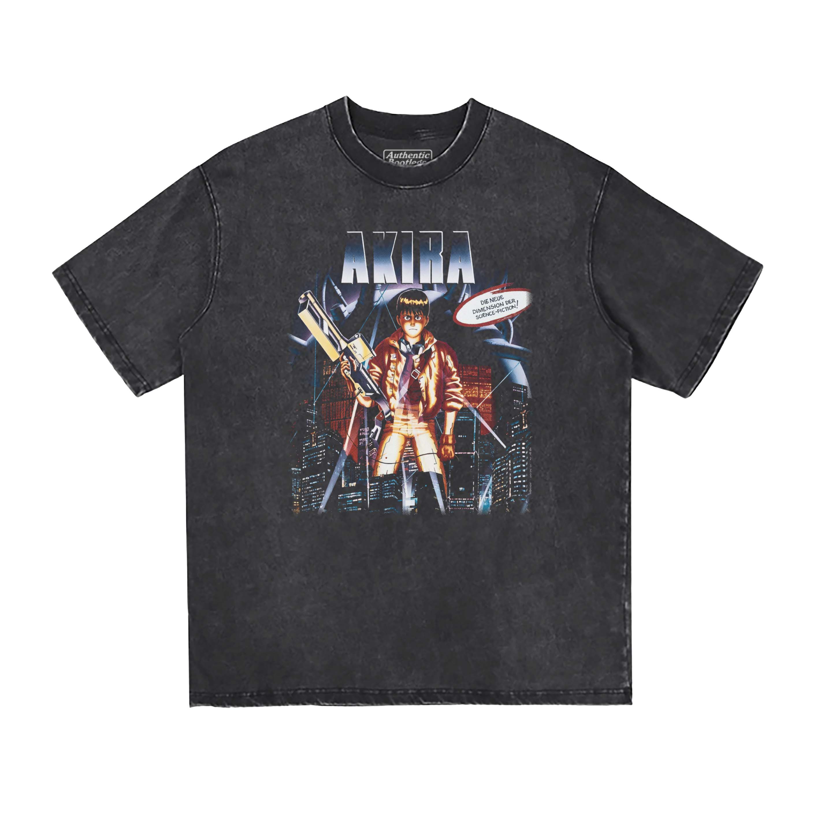 Akira T-Shirt – ABL Plaza