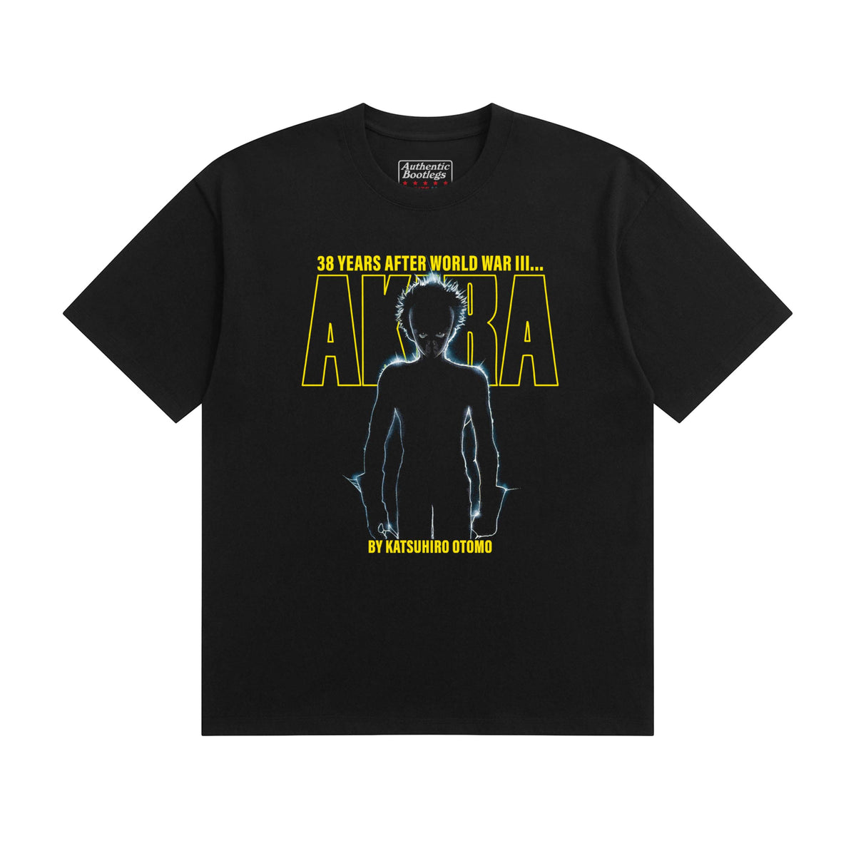 Akira NY Promo T-Shirt