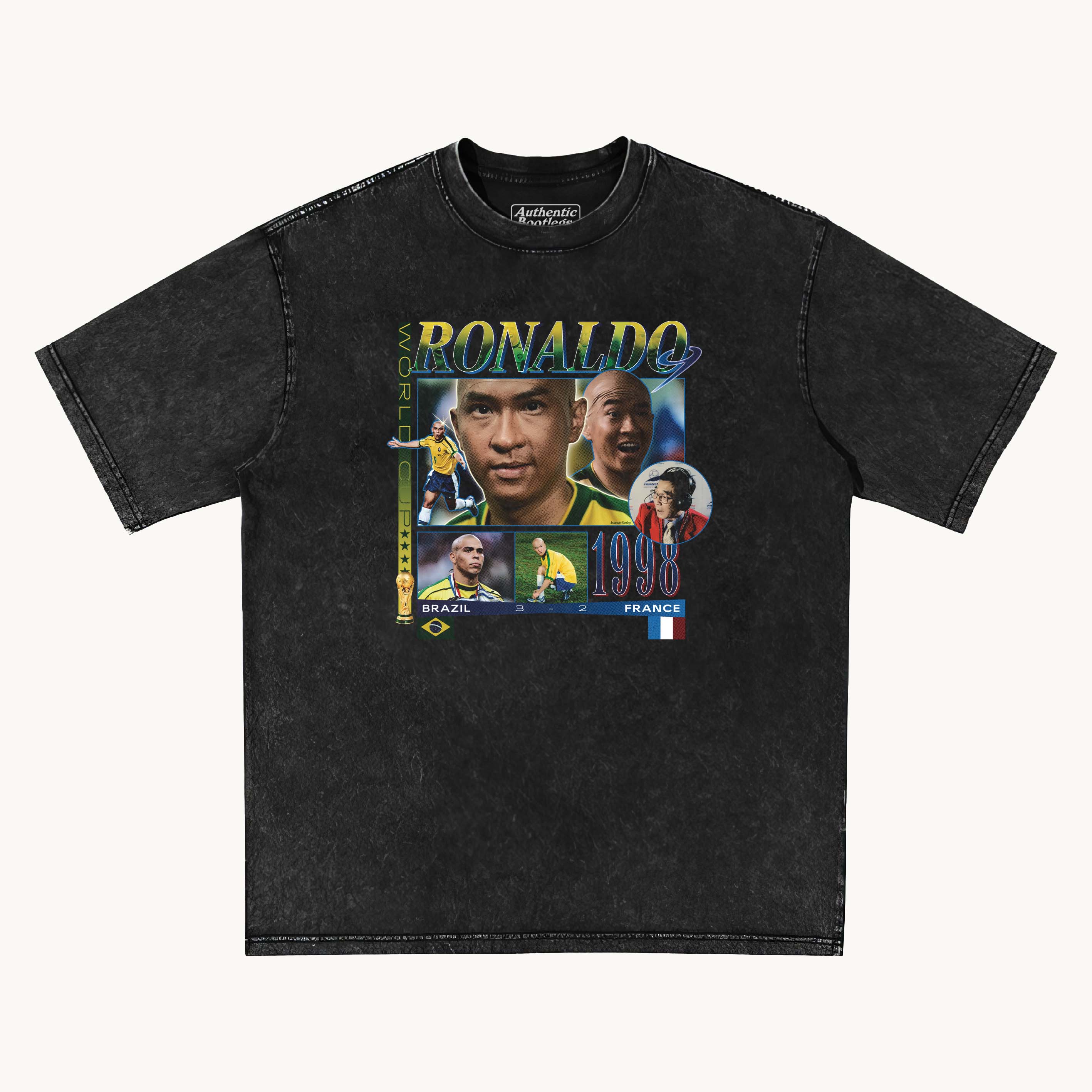 Brazil 1998 T-Shirt