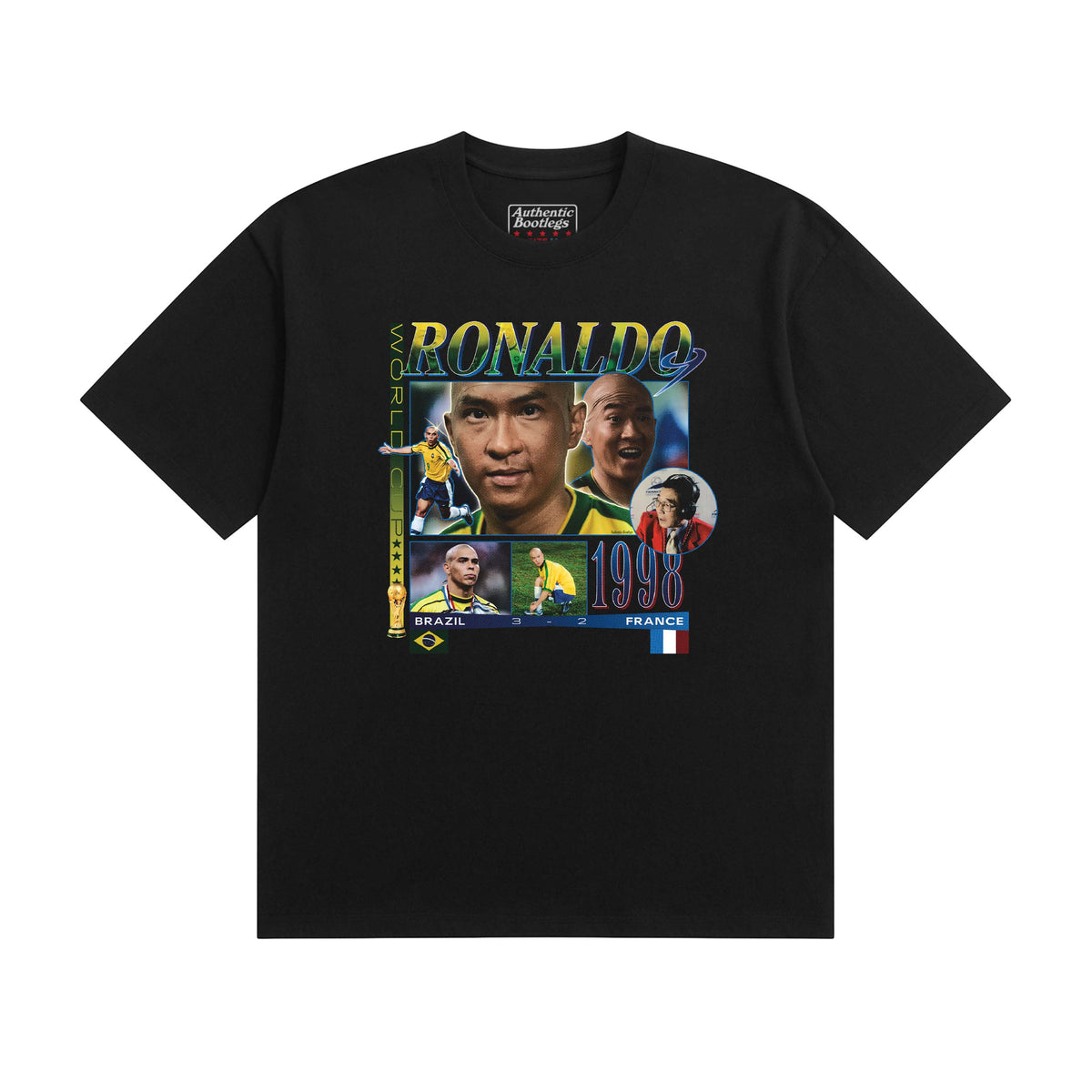 Brazil 1998 T-Shirt