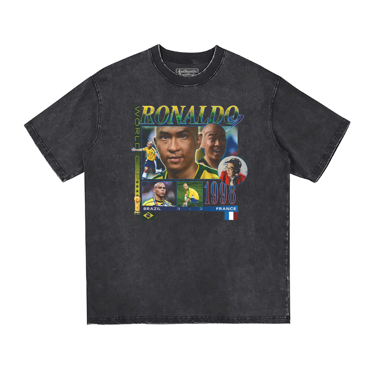 Brazil 1998 T-Shirt