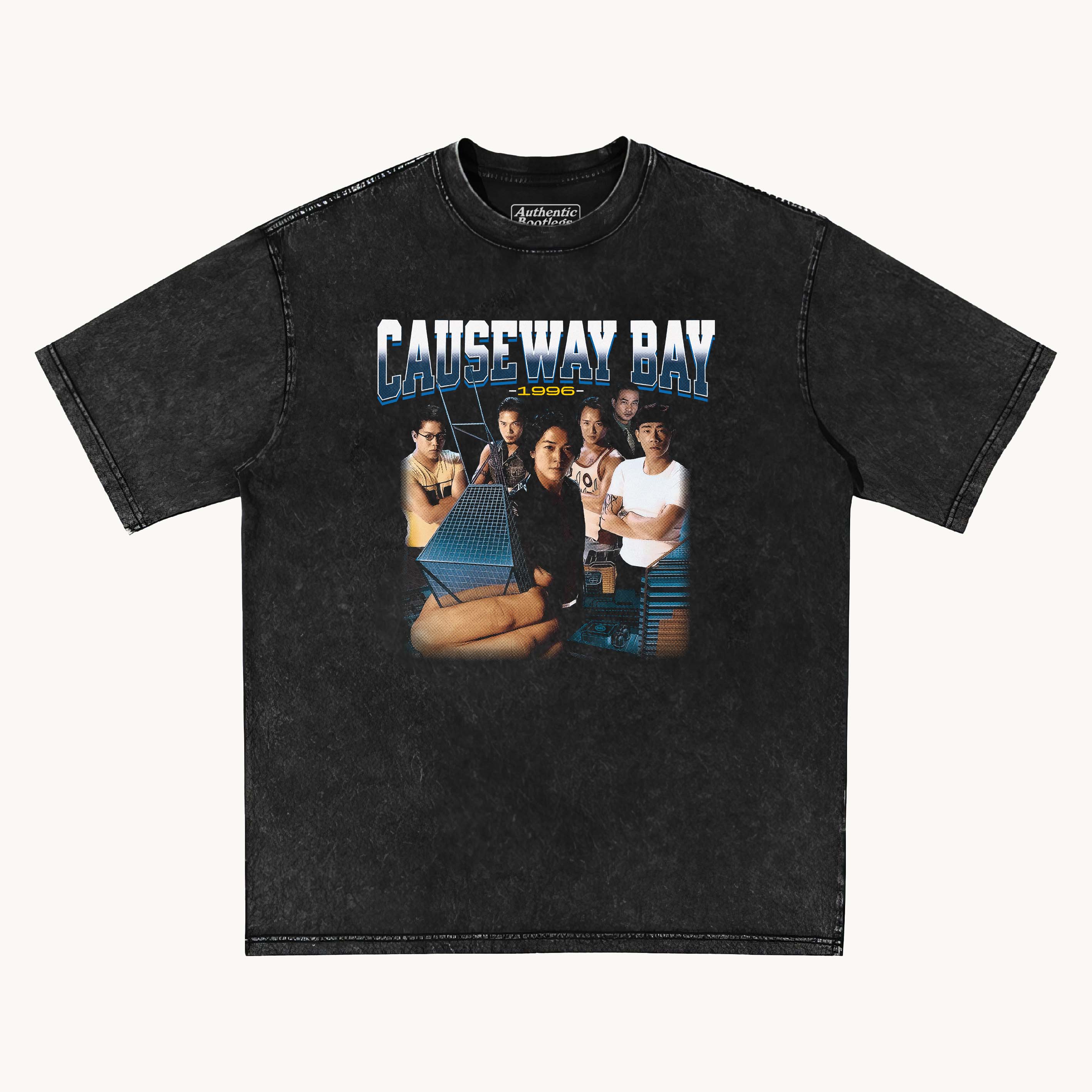Causeway Bay 1996 T-Shirt
