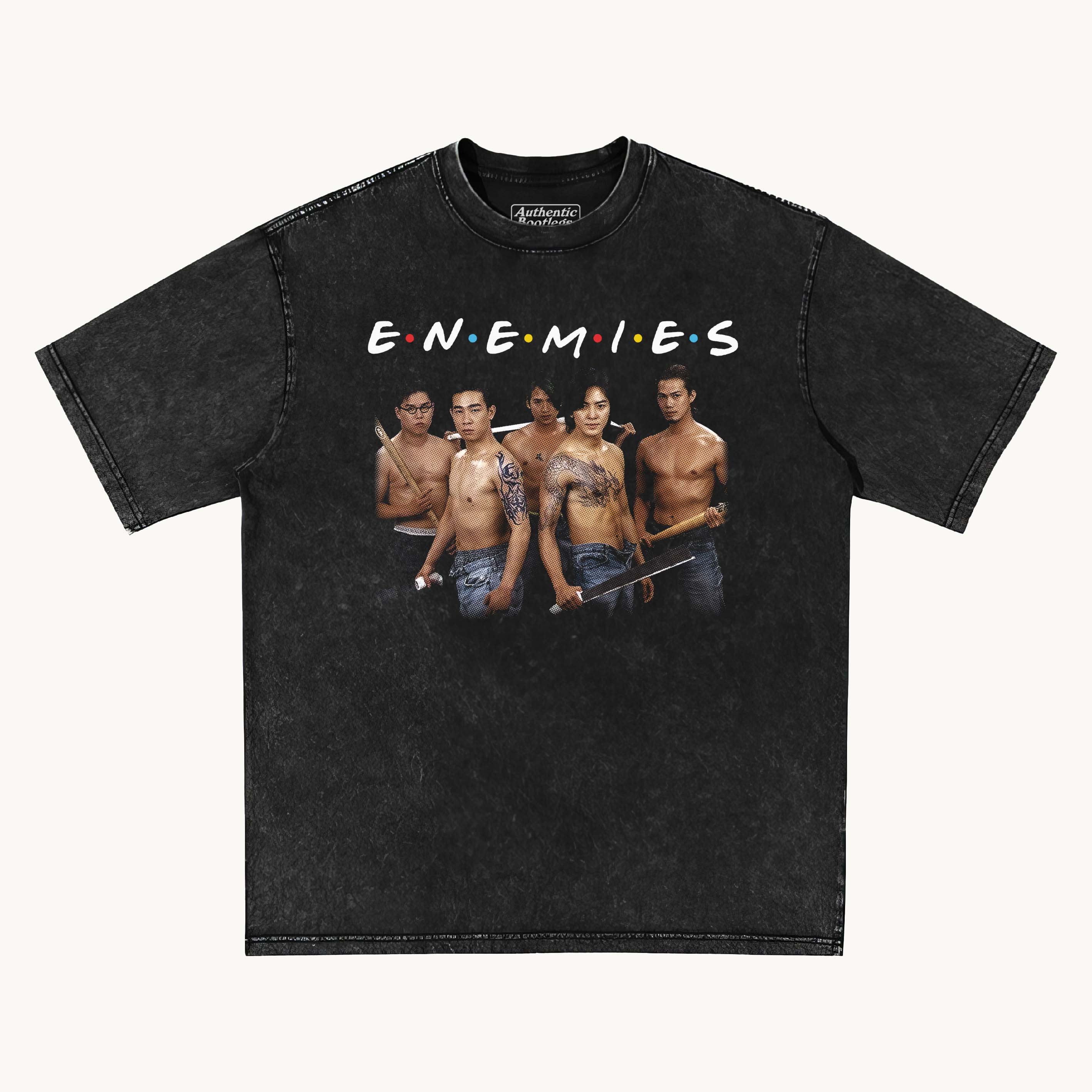 Enemies T-Shirt