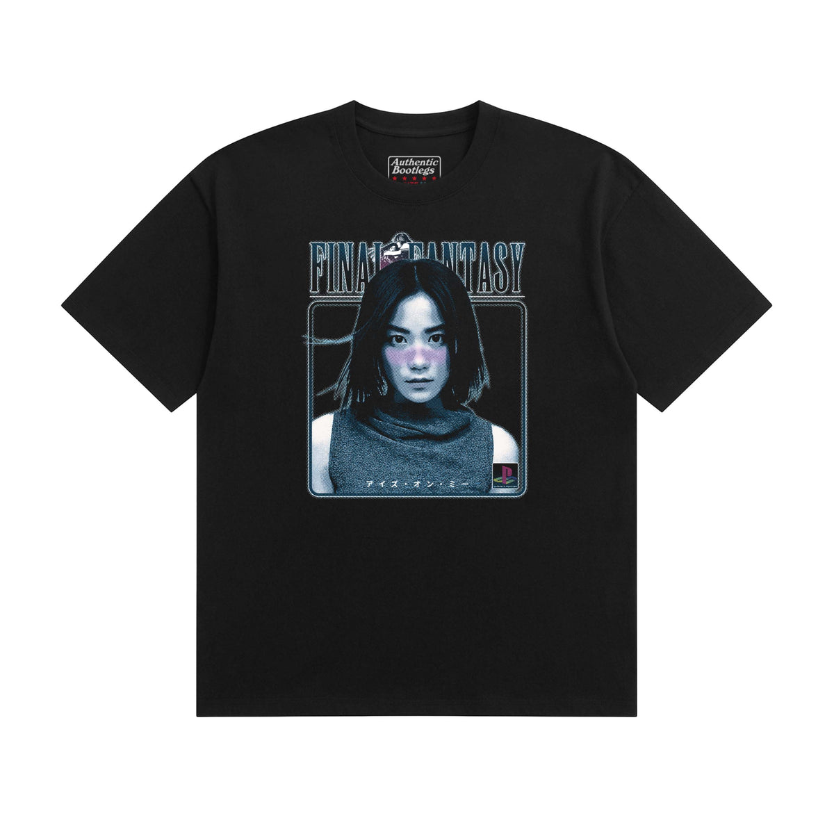 Faye "Eyes On Me" T-Shirt