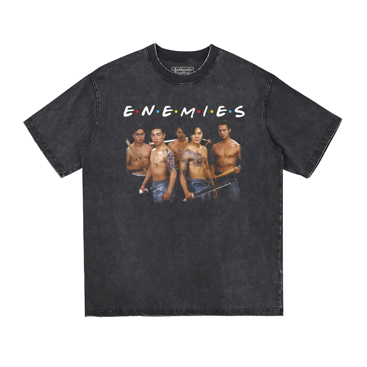 Enemies T-Shirt