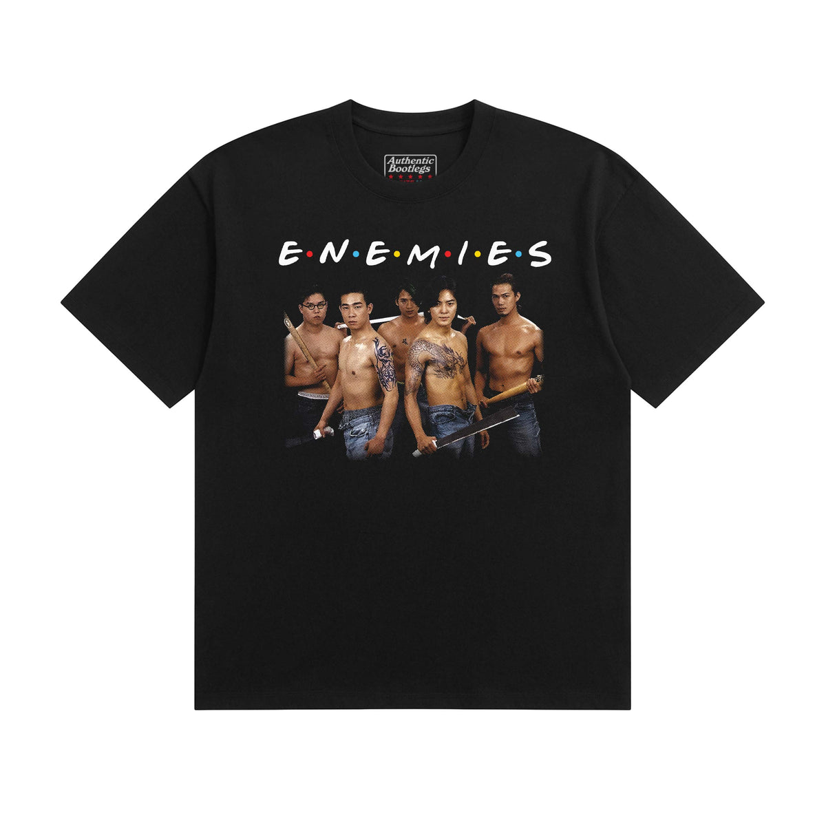 Enemies T-Shirt