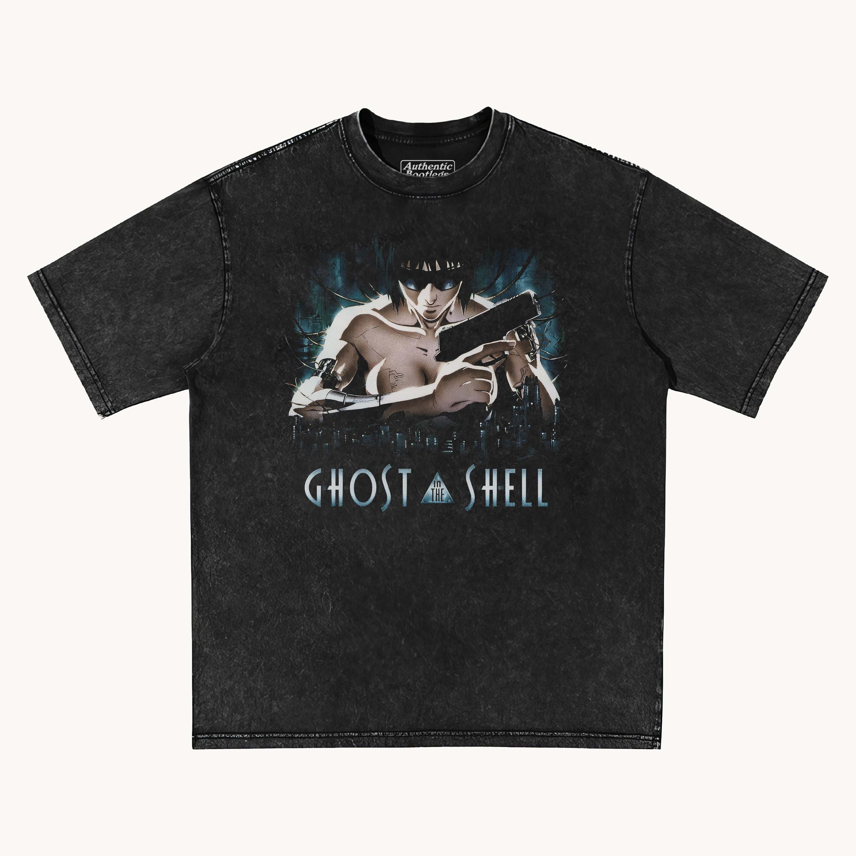 Ghost In The Shell T-Shirt