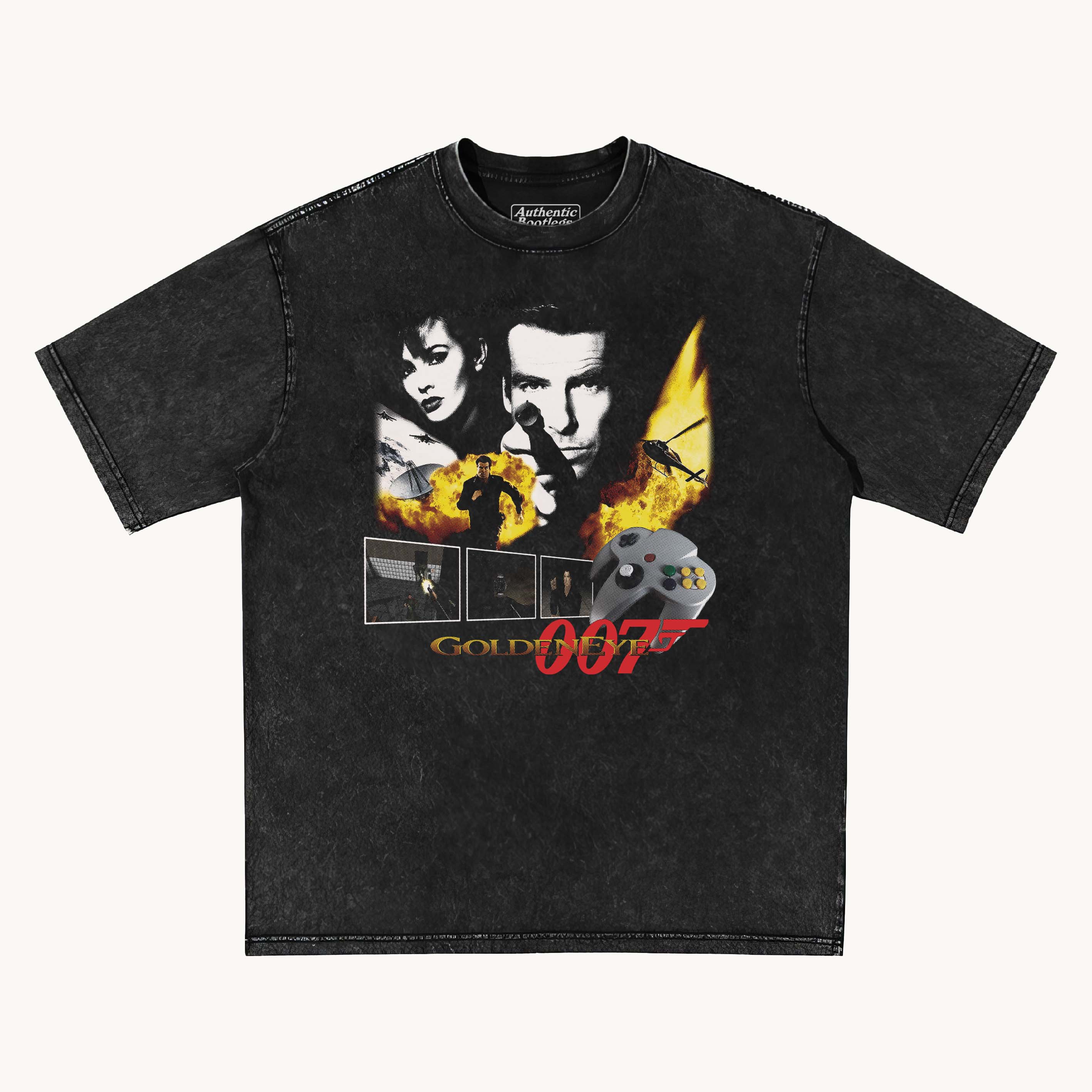Goldeneye T-Shirt