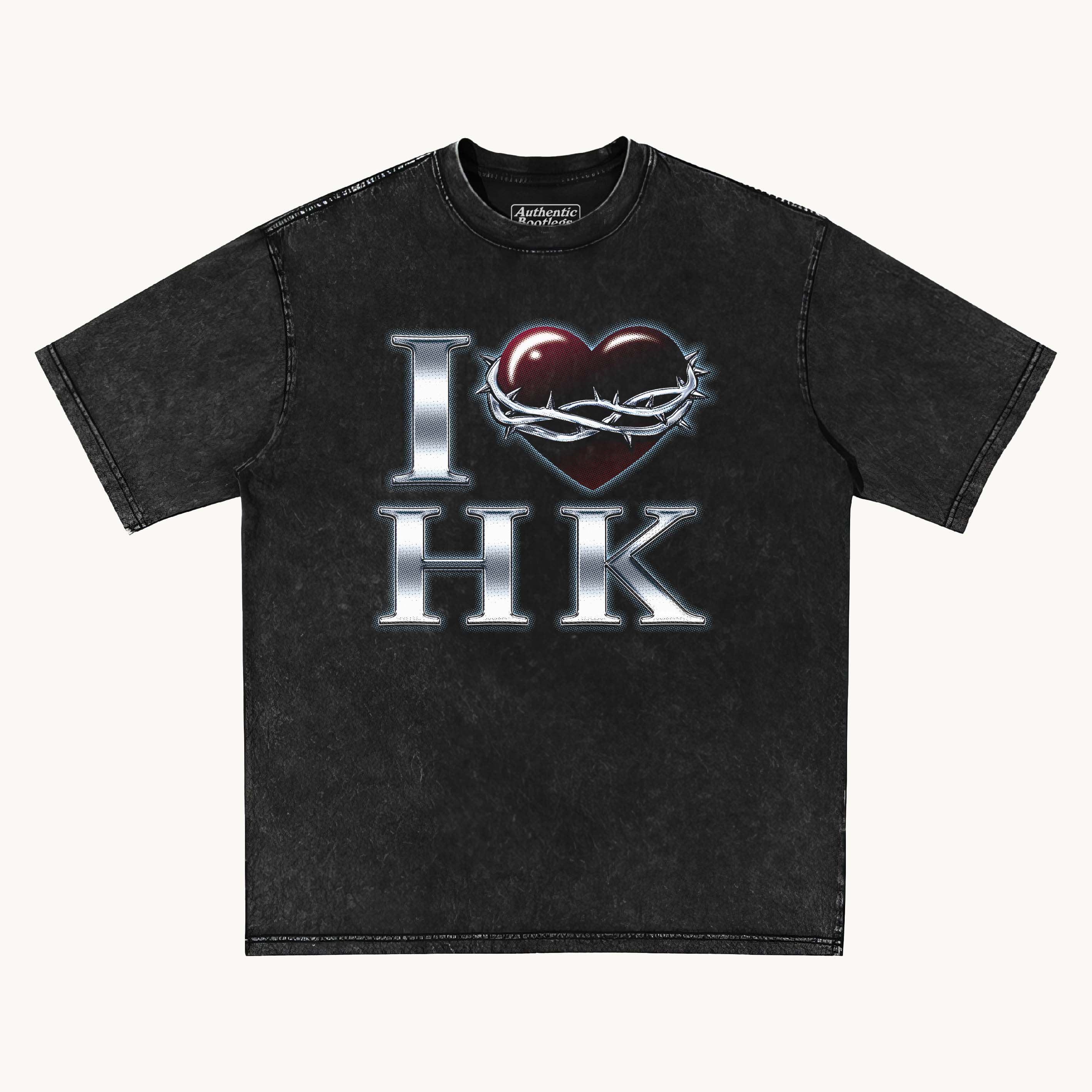 I LUV HK T-Shirt