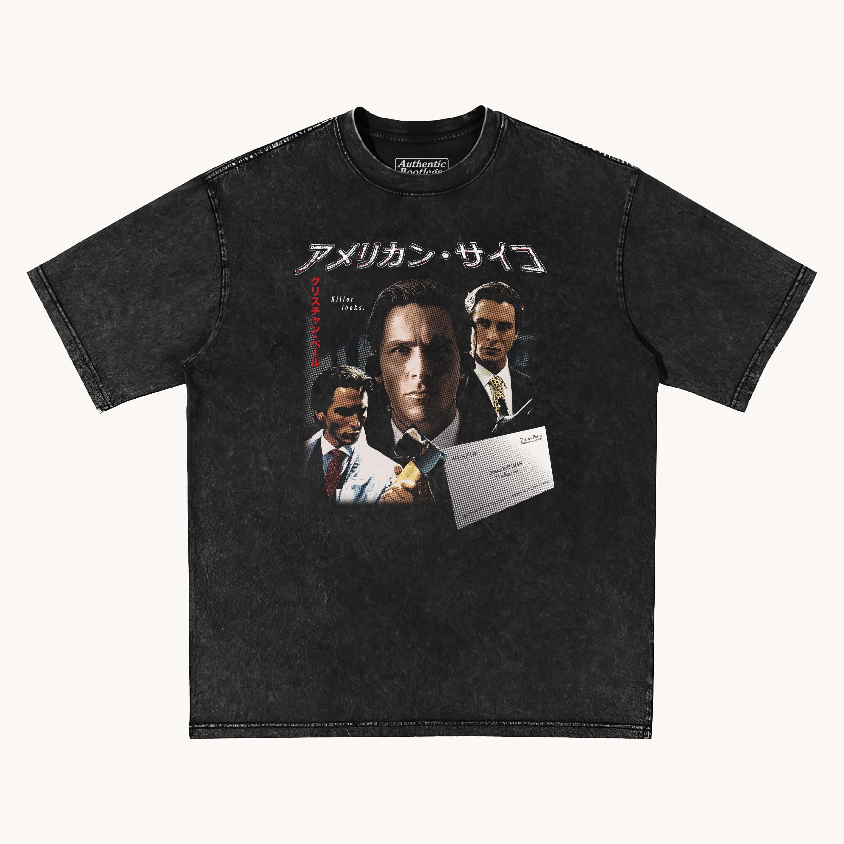 American Psycho JP T-Shirt