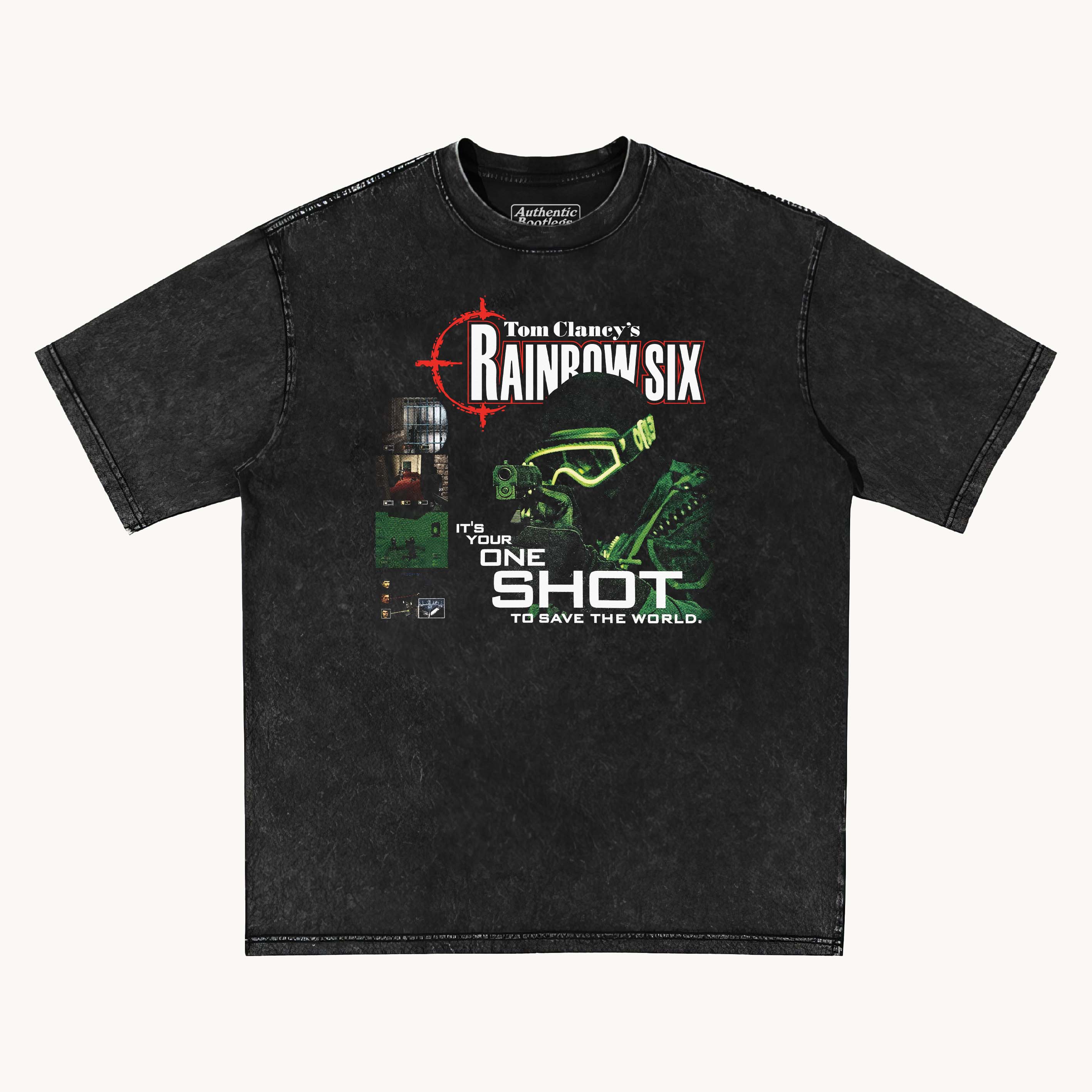 Rainbow 6 T-Shirt