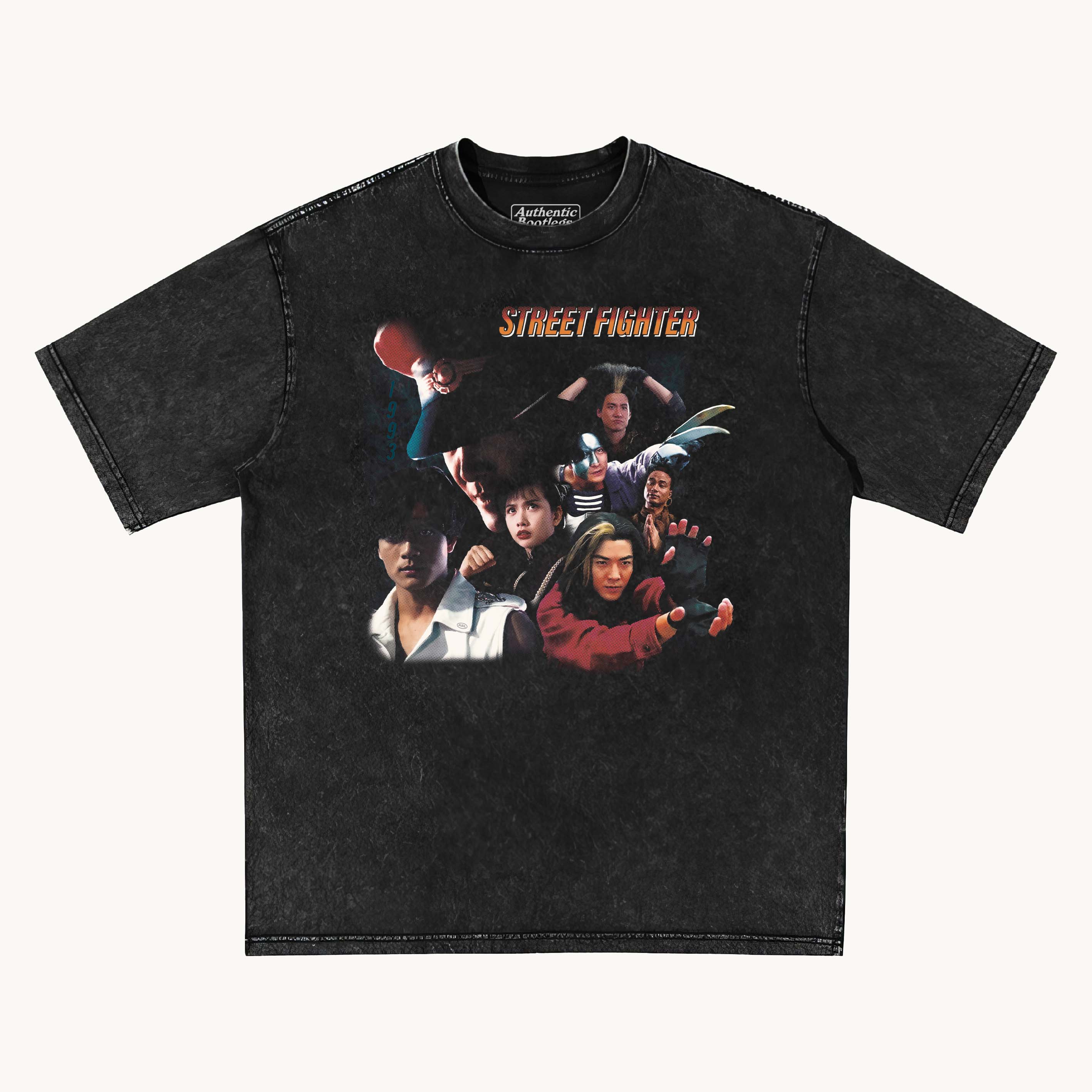 Street Fighter HK T-Shirt
