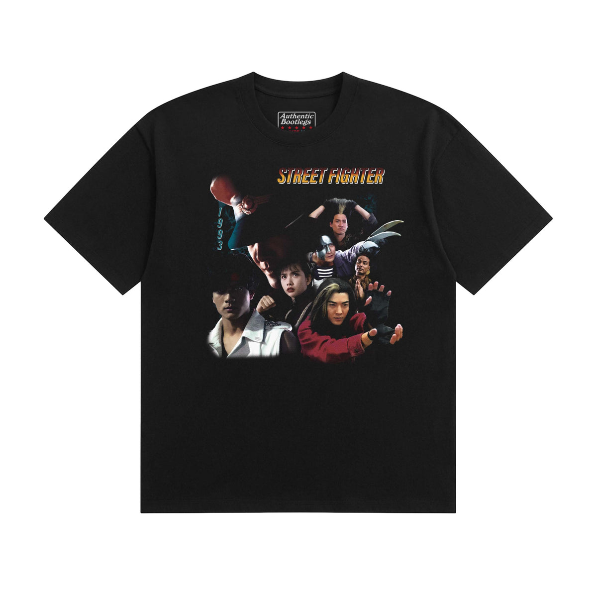 Street Fighter HK T-Shirt