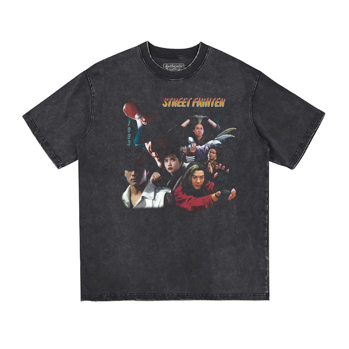 Street Fighter HK T-Shirt
