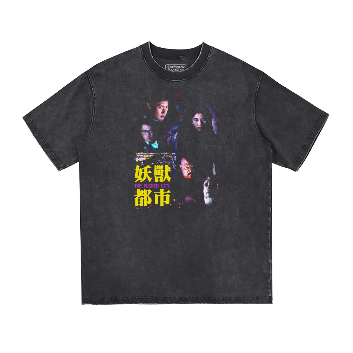 Wicked City T-Shirt