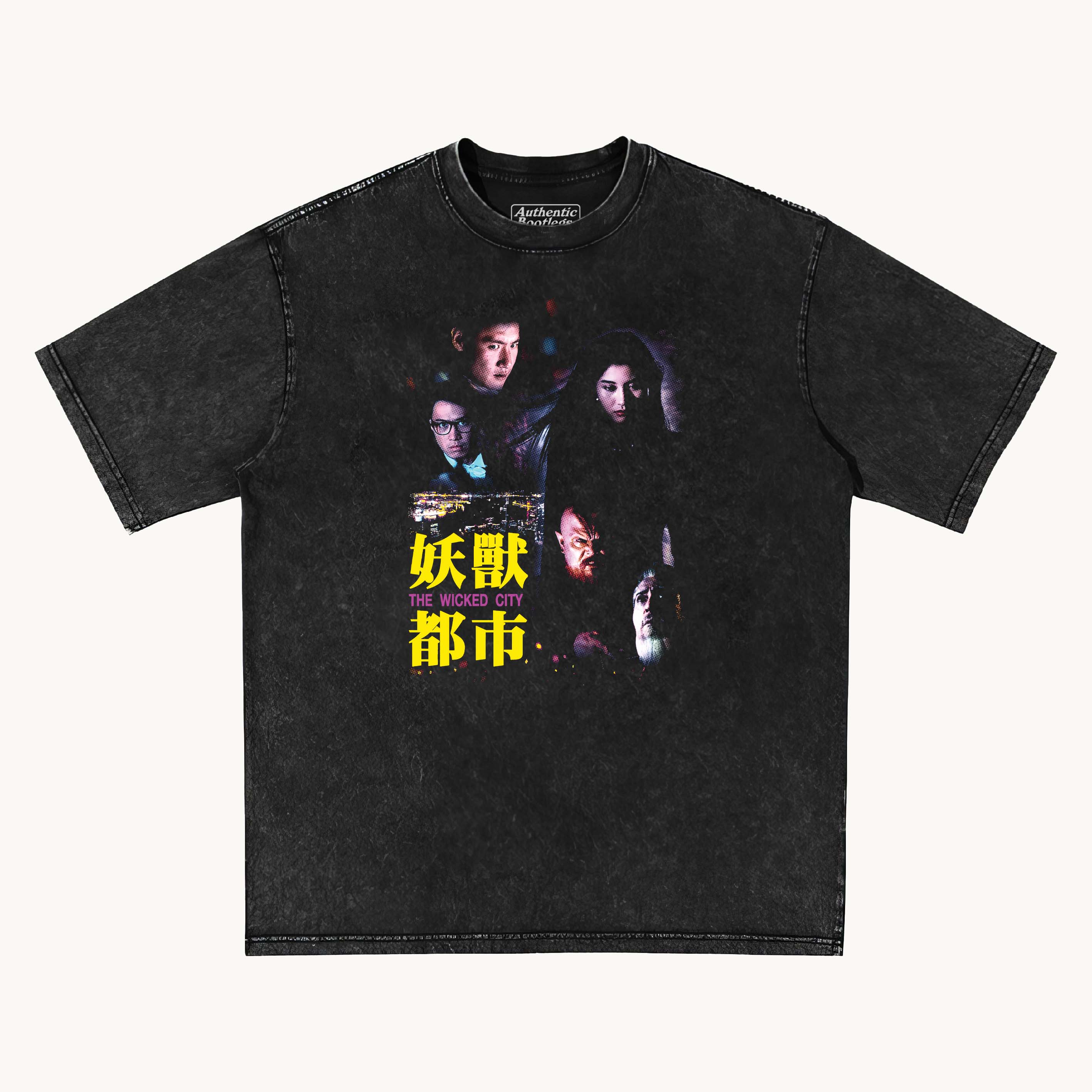 Wicked City T-Shirt